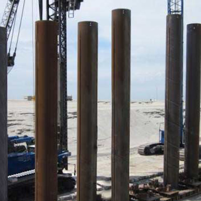 Piling Pipe