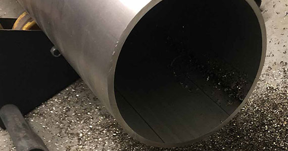 Steel Pipe Manufacturing, Ms Pipe
