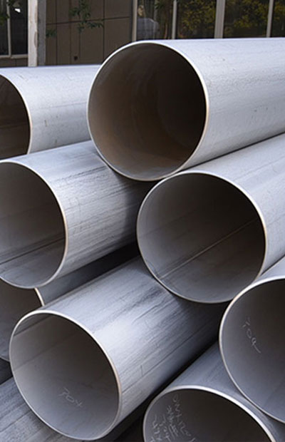 Stainless Steel Welded Pipe