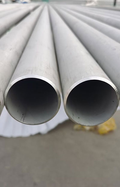 Stainless Steel Seamless Pipe