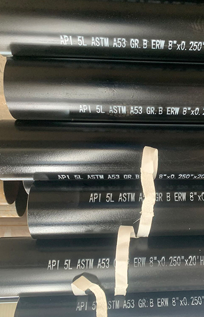 ERW Steel Pipe