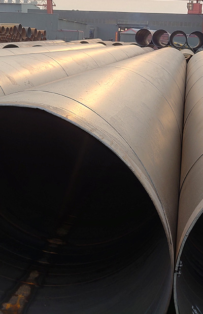 SSAW Steel Pipe