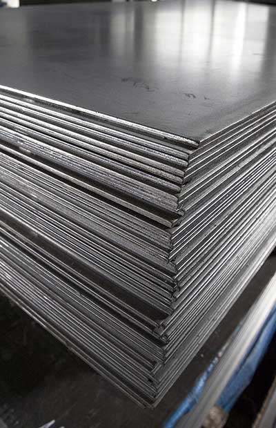 Stainless Steel Plate