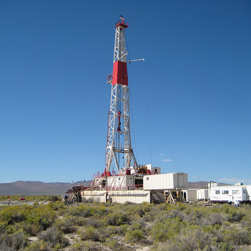 Geothermal Exploration in Swizerland