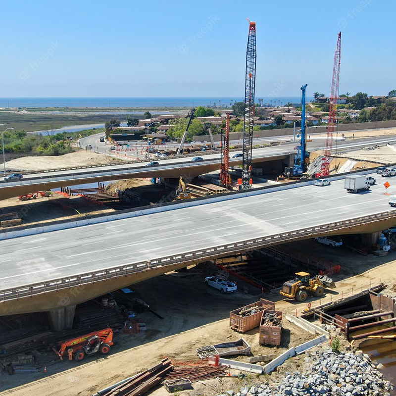 Bridge Construction in Australia