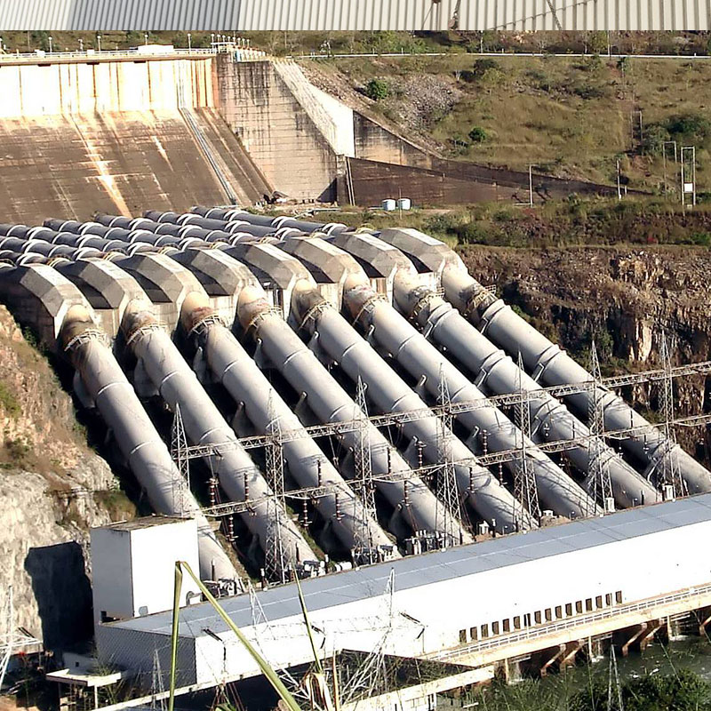 Hydroelectricity in Venezuela