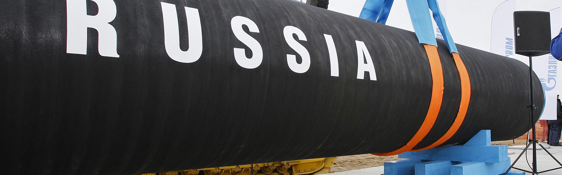Gas Pipeline Transport in Russia