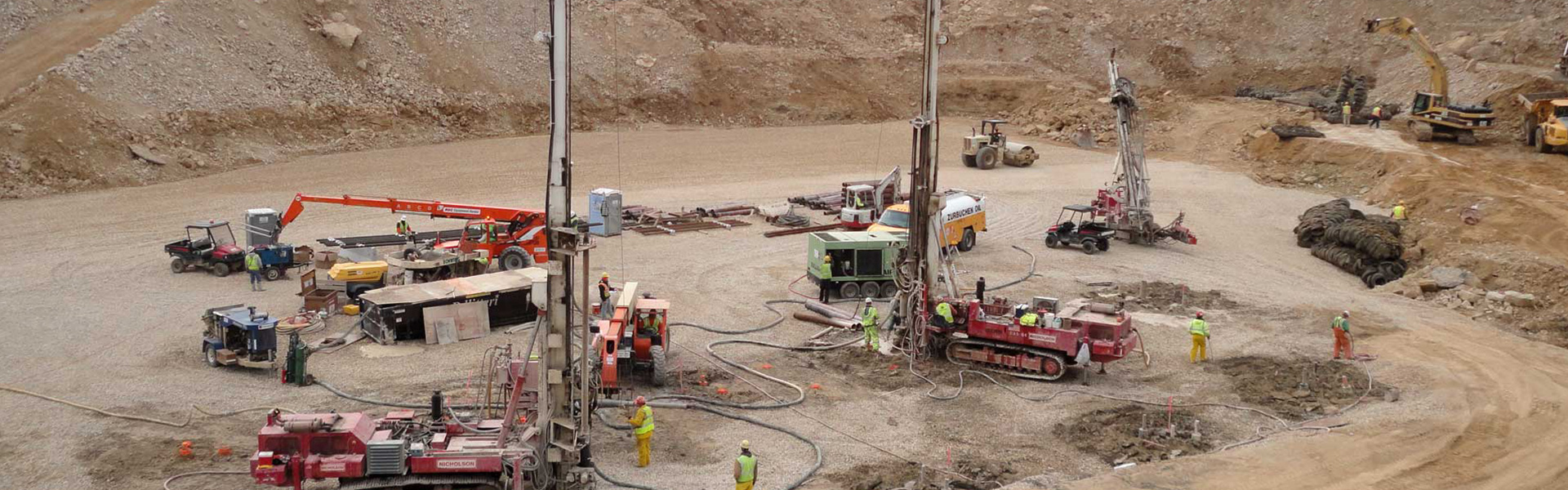 Micropiles Project