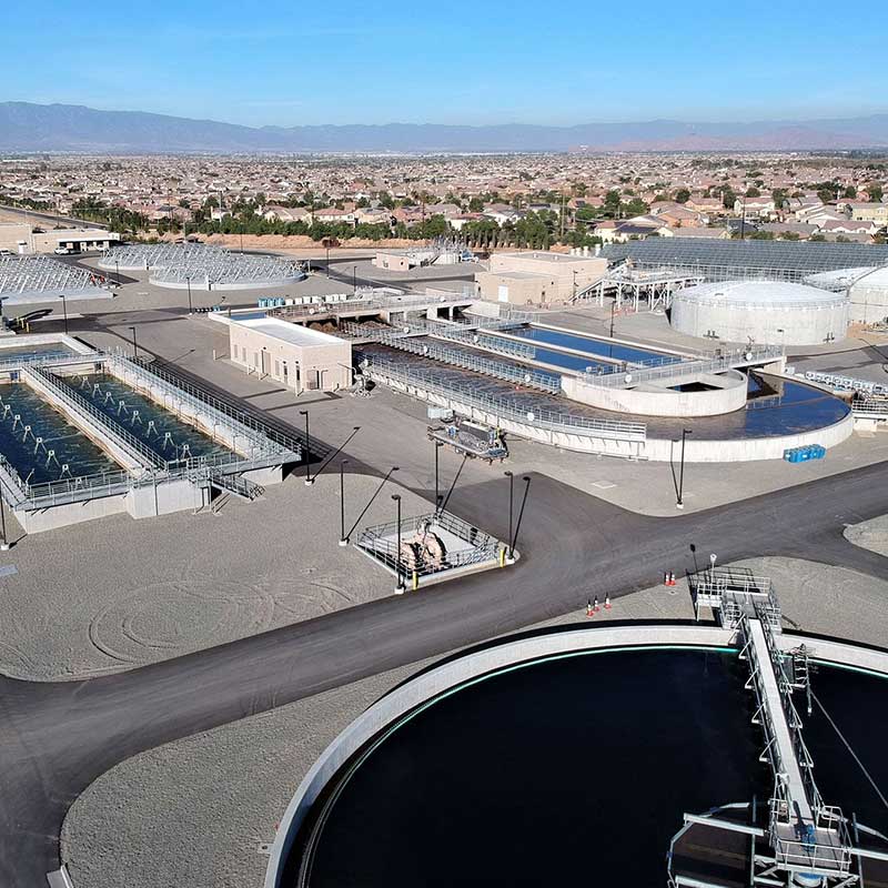 Riverside Treatment Plant