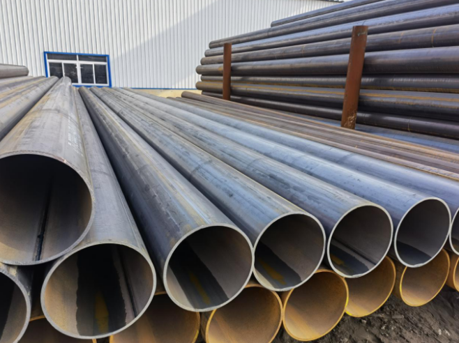 How to Conduct Non-destructive Testing for Straight Seam Steel Pipes?