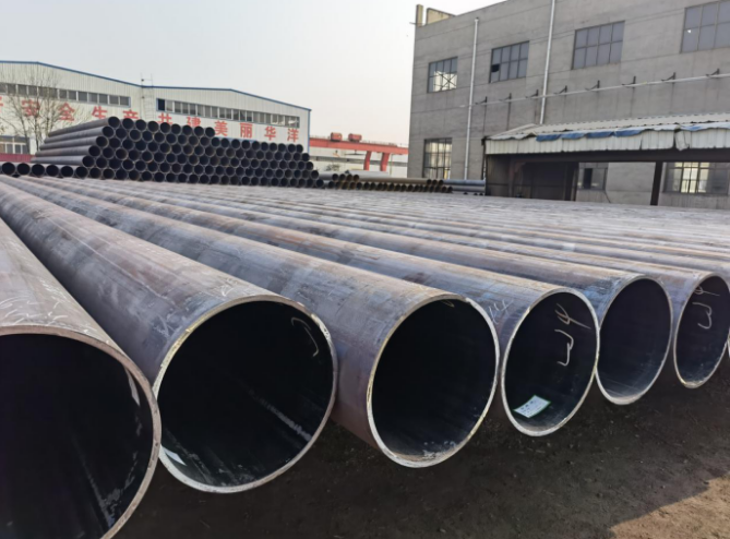 Shipping Requirements for ERW Steel Pipes