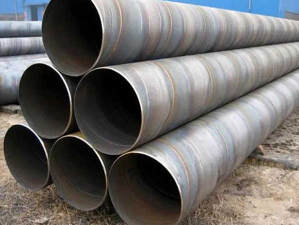 Precautions when Installing SSAW Steel Pipe