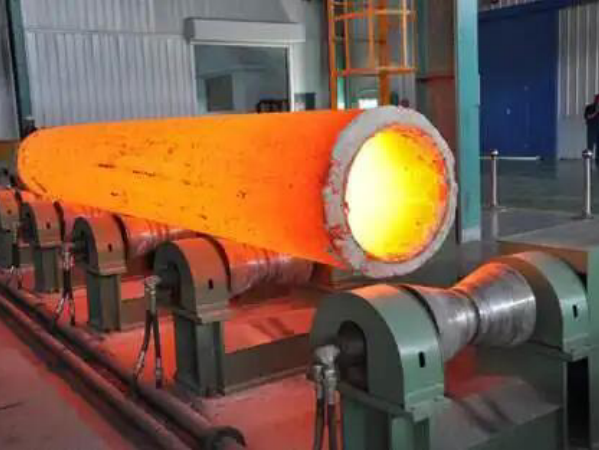 The Hot-rolled Technology of Seamless Steel Pipe