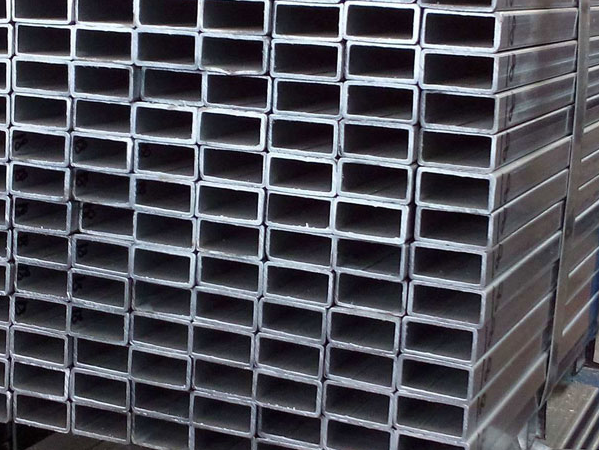 How to Process and Electroplate the Galvanized Rectangular Tube?