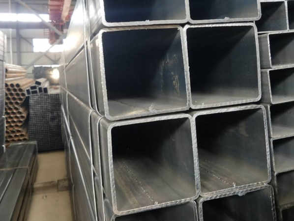 Factors Influencing Corrosion Resistance of Large Diameter Rectangular Tubes