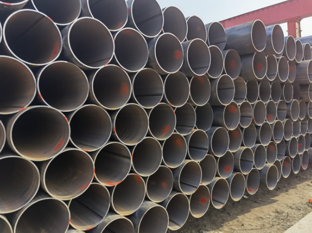 What are the Characteristics of the Steel Structure Design of the ERW Steel Pipe