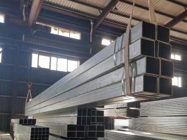 The Difference Between Square Tube and Square Steel