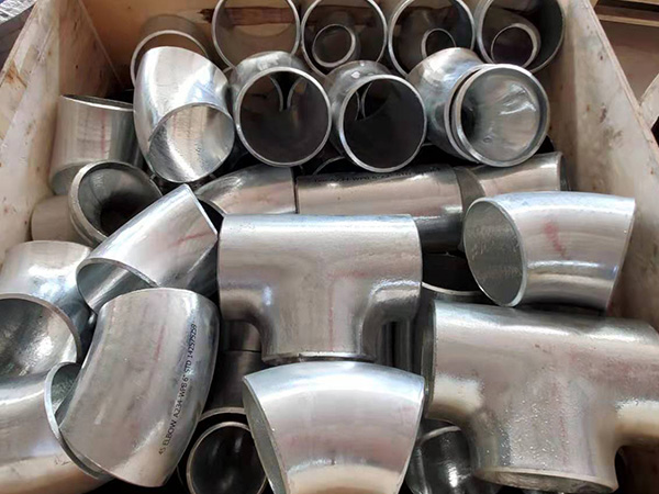 Industrial Applications of Stainless Steel Pipe Fittings