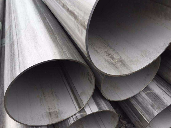 stainless steel welded pipe