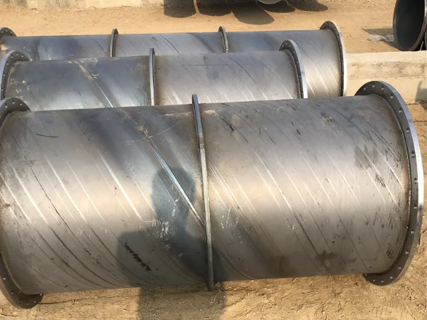 piling pipe