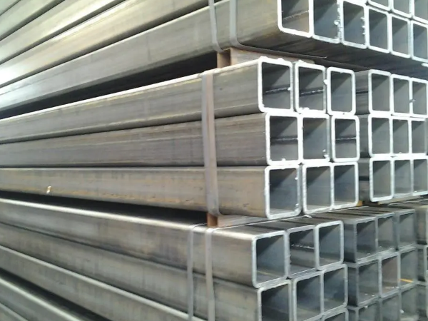 galvanized square pipe