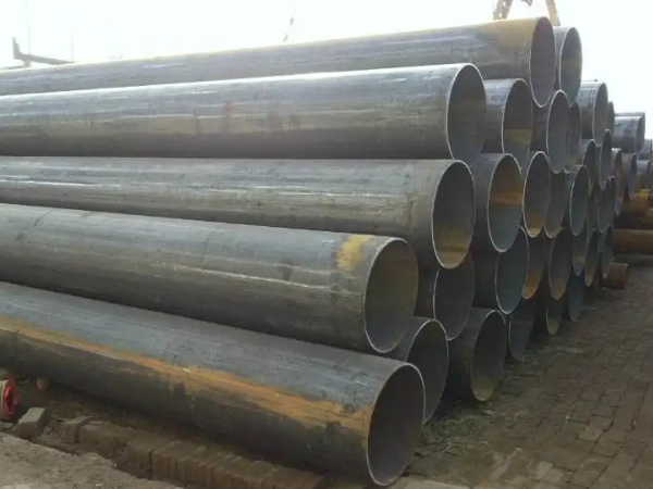 erw steel pipes