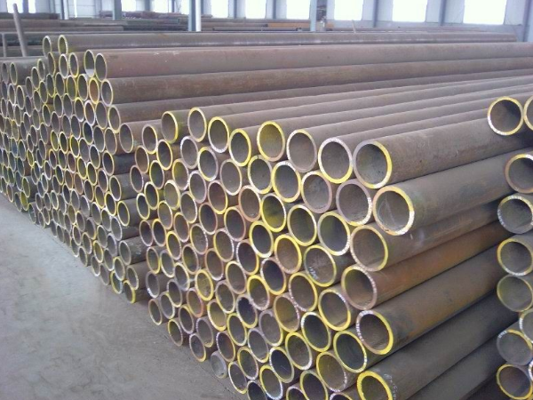 seamless steel pipes