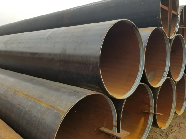 lsaw steel pipes