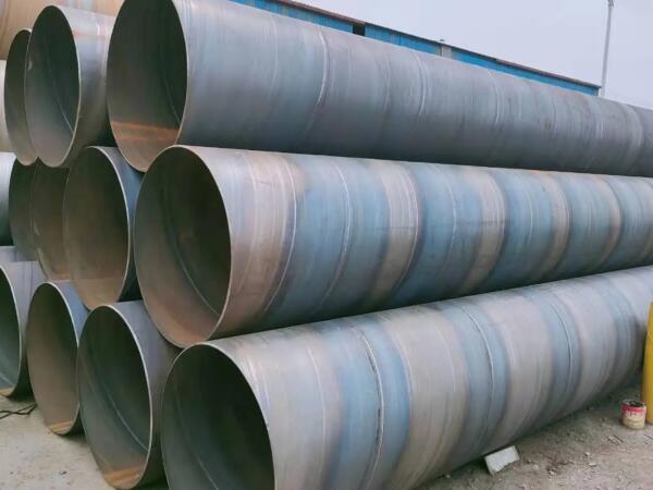 ssaw steel pipes