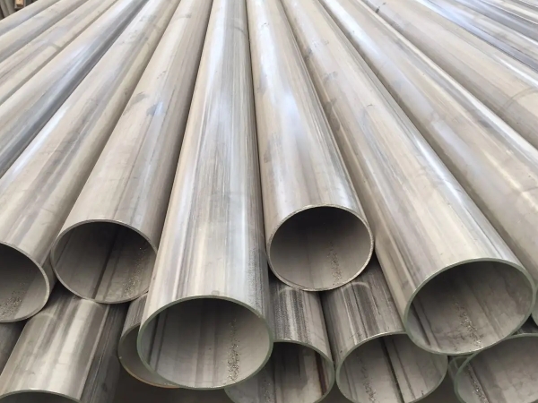 stainless steel pipes