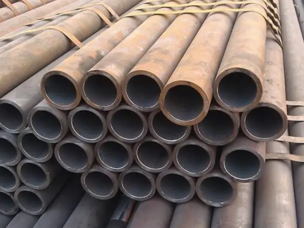 seamless steel pipes