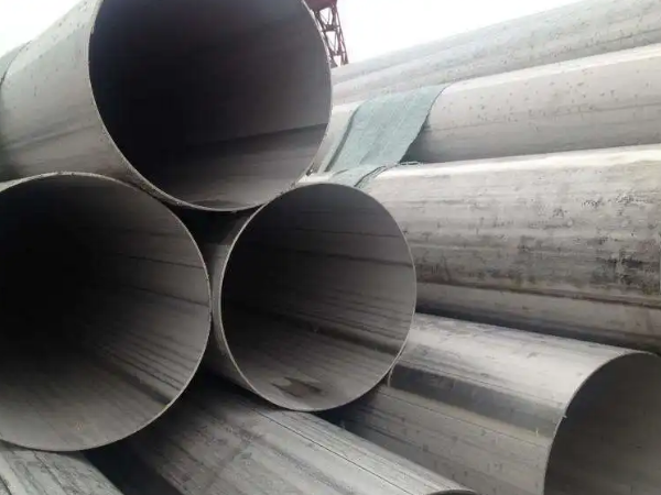 stainless steel welded pipes