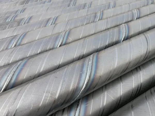 SSAW Steel Pipes