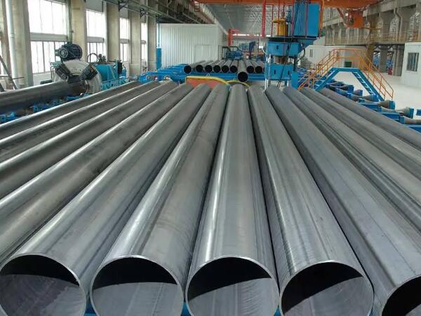 ERW Steel Pipes